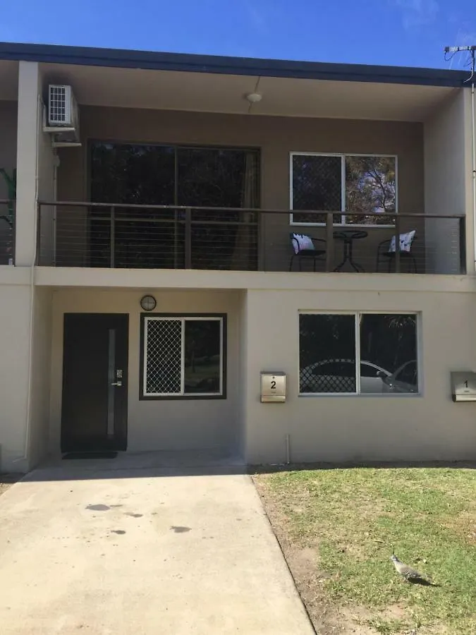 Park View Apartments Hervey Bay Australia