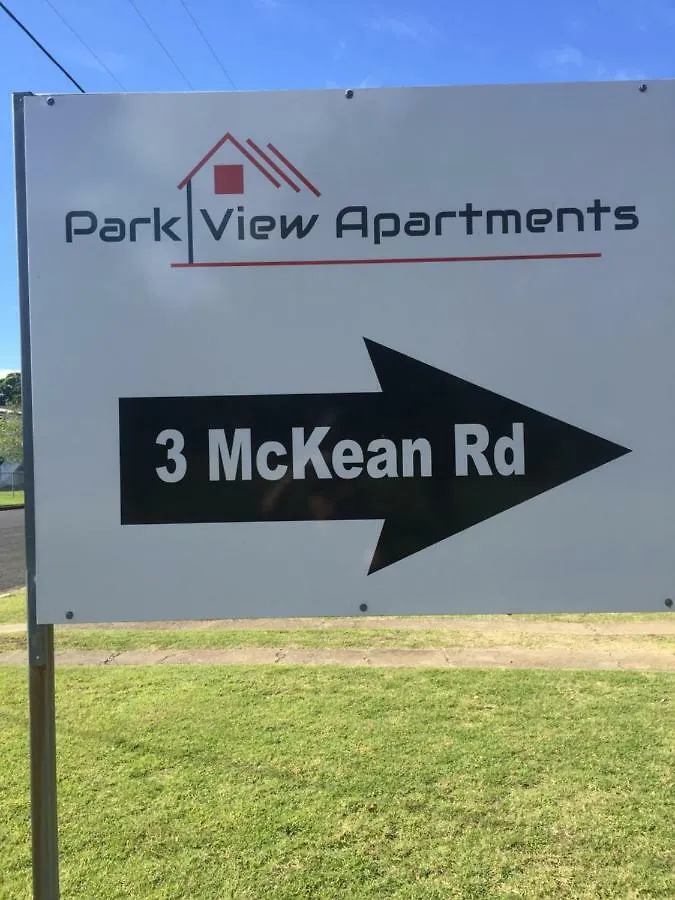 Park View Apartments Hervey Bay 0*,