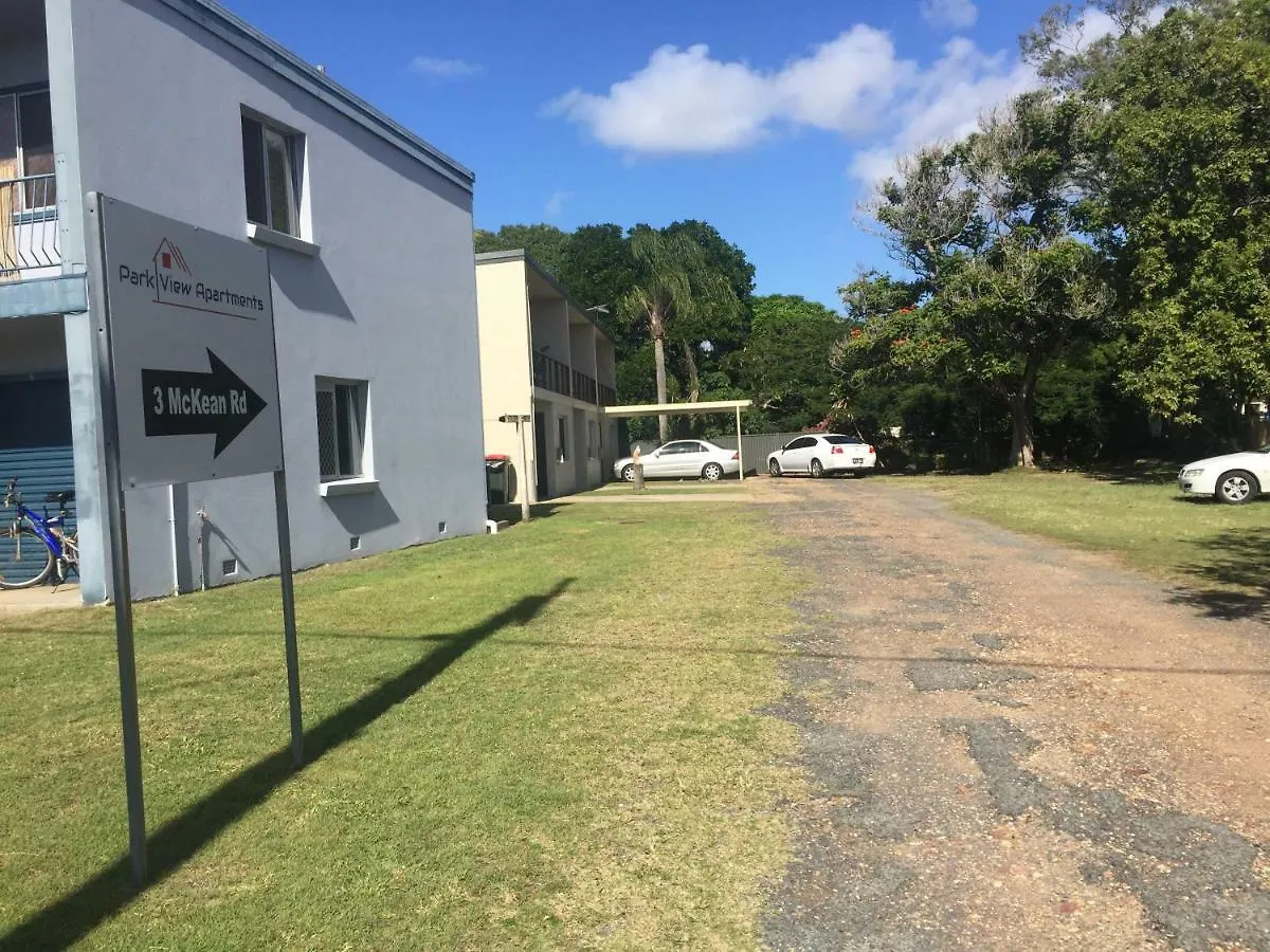 Park View Apartments Hervey Bay Australia