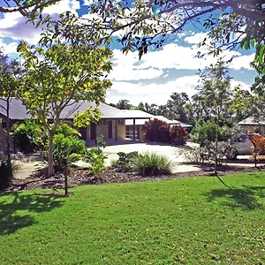 Lodge Emeraldene & Eco-lodge, Hervey Bay