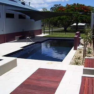 Holiday park Fraser Coast Tourist Park, Hervey Bay